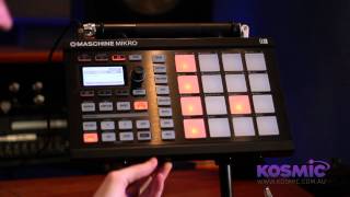 Native Instruments Maschine Mikro