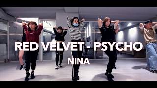 Red Velvet - Psycho dance cover 1 by Nina/Jimmy dance studio