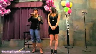 Take Me or Leave Me  - Long Island Gay & Lesbian Film Festival 2015