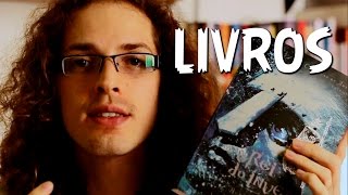 LIVROS | Promoções, Fantasias e Resenhas #CantinhoDoWill 05