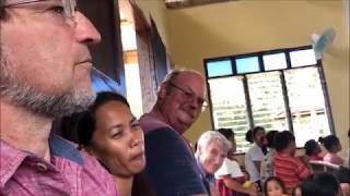 SHOCKING SUNDAY CHURCH TRANSFORMATION  WITH  JAMES AND BRIAN