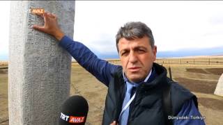 Tonyukuk Yazıtlarının Türklere Ait Olduğu Nasıl Anlaşıldı? - Moğolistan - TRT Avaz