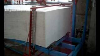 Автоматическая резка пенопласта КР-1