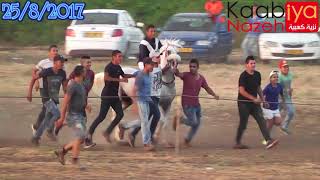 الشوط الحادي عشر جروب 2 سكب السايمون تام شراڨ بريق الناصر ميدان المطار طمرة 25.8.2017