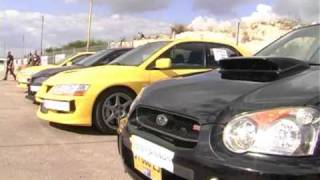 מרוצי מכוניות וספורט מוטורי בישראל - ג'ימקאנה