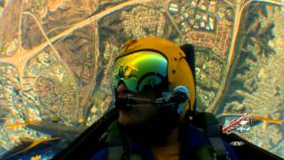 2014 Blue Angels - #3 Nate Barton