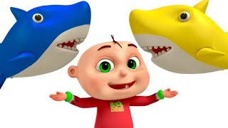Color Song With Shark Doo Doo | Nursery Rhymes & Kids Songs | Baby Shark Song | Learning Songs