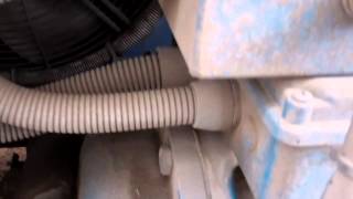 Frascold units at freezer cold store