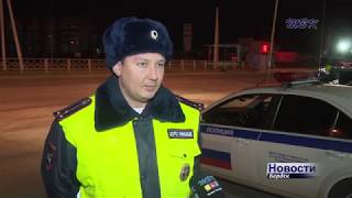 Четырех нетрезвых водителей задержали сотрудники полка ДПС ГИБДД на территории Бердска