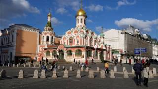 ВПЕЧАТЛЕНИЯ АМЕРИКАНКИ ОТ ПОЕЗДКИ В РОССИЮ