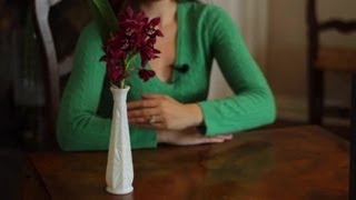 Good Flower Choice for an August Wedding : Wedding Flowers