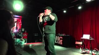 mc chris " mc chris is dead FULL HD LIVE FROM ST. LOUIS, THE FIREBIRD