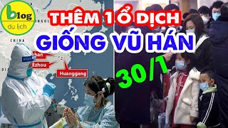 Virus Corona: Cảnh báo ổ dịch thứ hai tại Trung Quốc sau Vũ Hán