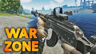 WAR ZONE! - Escape from Tarkov