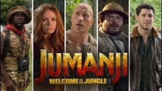 Джуманджи: Зов джунглей //Смотреть онлайн фильм (Русский Трейлер)RU 2018