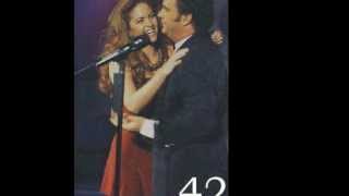 Lucero & Mijares 'Besar tú boca'.