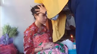 Gangbang Indonesia | Proses Penyiraman Vina Garut