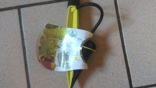 Arrosage goutte à goutte