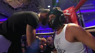 Creepy Craig Lawson vs Magic Mike Dacey