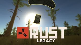 Рэп убийство от заккера в Rust Legacy