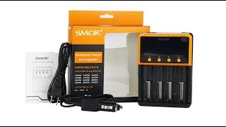 SMOK battery charger