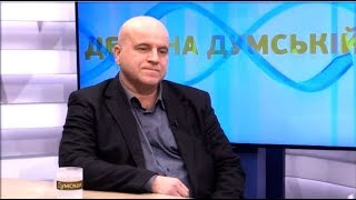 День на Думской. Владимир Халин, 11.02.2020