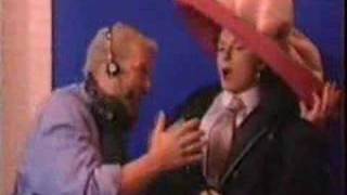 Part 1 French and Saunders Titanic (Making of) Spoof