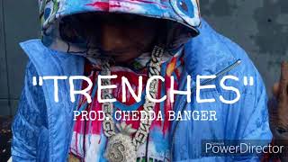 "Trenches" (2019) Moneybagg Yo x Young Dolph x Key Glock Type Beat