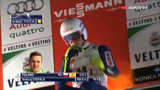 Team Poland - WC Kuopio 22.02.2016