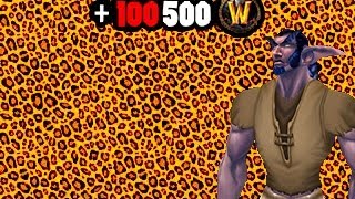 Шоу в стиле WOW. "Пародия на +100500 (machinima)".