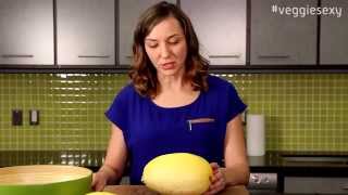 #VeggieSexy Nutrisystem Recipe: Spaghetti Squash