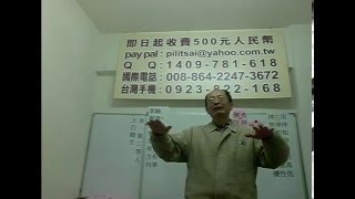蔡霹靂講八字：一般男命如果想要和第一等人、第二等人、五行順生的女命結婚該有何盤算！八字合婚，剖腹生產請找蔡霹靂