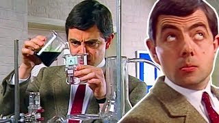 BEAN The Scientist ?| Mr Bean Full Episodes | Mr Bean Official