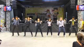 [ANIMEXTREME] Crazy - Teen Top - Cover by Maxxy Beat