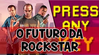 O que será da empresa de GTA sem um dos seus fundadores?