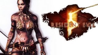 Resident Evil 5 - Наемники/Шева (Экзотика)/Ракетный комплекс (#8)