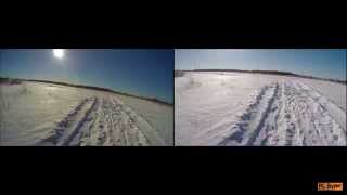 Экшн камера GoPro Hero 4 Black Edition и AEE S70