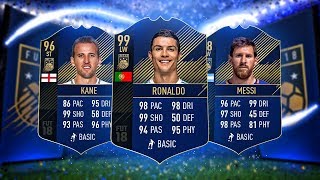 TEAM OF THE YEAR ATTACKERS!
