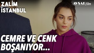 Cemre ve Cenk Boşanıyor? Bu Formalite Yeter! - Zalim İstanbul 29. Bölüm