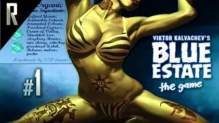 ► Blue Estate Walkthrough HD - Part 1