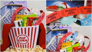 DIY - ESENCIALES PARA UNA NOCHE DE PELICULAS