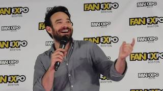 Charlie Cox @ Boston Comic Con 2017 (Daredevil, the Defenders)