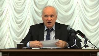 Толкование проф. Осипова и Святых Отцов на 1Петра 3:19-20