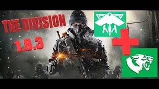 The Division 1.8.3 БАНШИ + ХИЩНИК