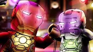 Deadpool Mission 10 - Avengers Tower | LEGO Marvel Collection