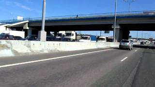 МКАД - недвижимая пробка 24.08.2011
