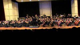 HQ To Tame the Raging Rapids: Moanalua High School Concert Orchestra