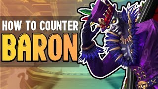 SMITE: How to Counter Baron Samedi