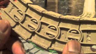 Thomas and Friends Trackmaster Village Flexi Track review!