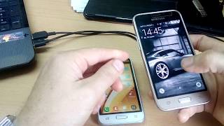 Samsung Galaxy J1 (2016) vs Samsung Galaxy J1 mini (2016) (Кратко)